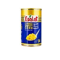 کنسرو ذرت شیرین 380 گرم اصالت